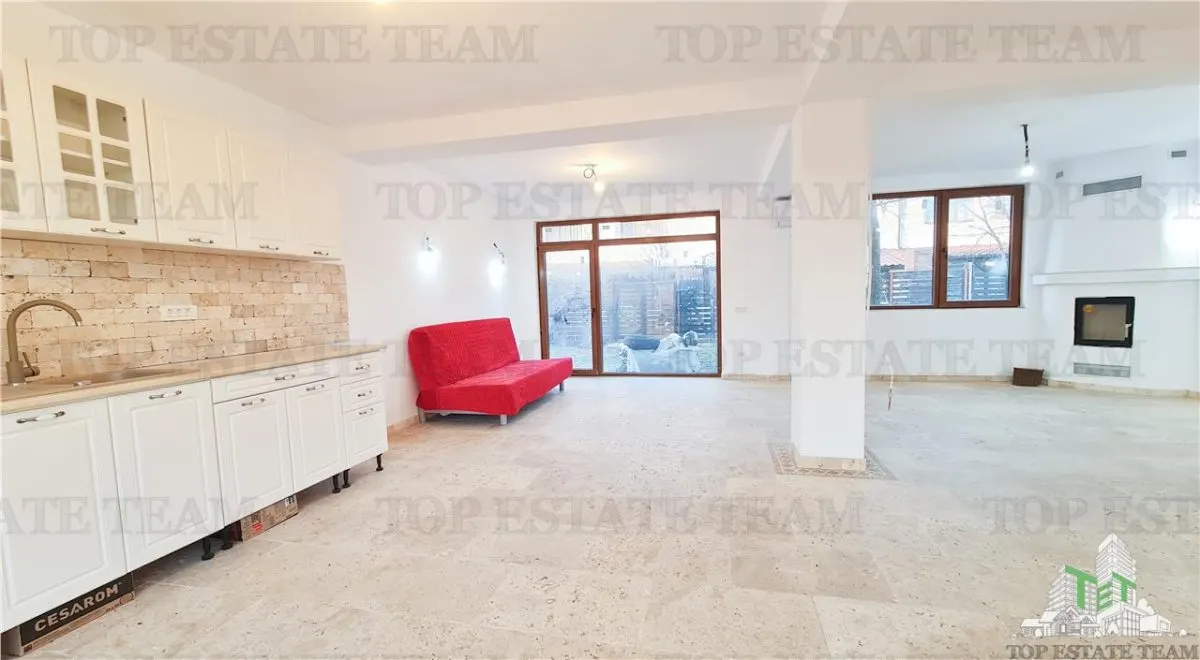 Vila noua 4 camere, finisaje premium, cartier rezidential Green City, comuna 1 Decembrie - foto 1