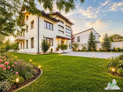 For Sale VILA Crystal/Corbeanca /Lumina, spatiu si rafinament - Corbeanca