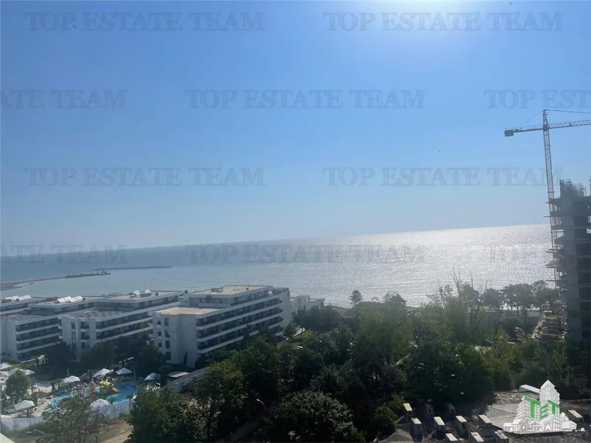 Apartament 2 camere vedere frontala la mare , complex exclusivist - disponibil spre administrare sezon 2026 -8800 eur - foto 14