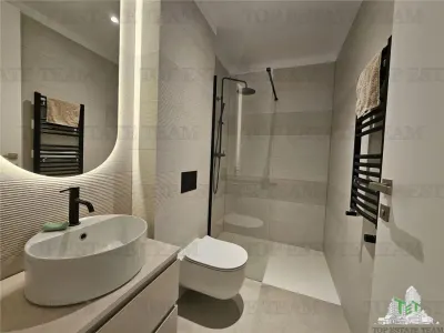 Apartament 2 camere vedere frontala la mare , complex exclusivist - disponibil spre administrare sezon 2026 -8800 eur - foto 18