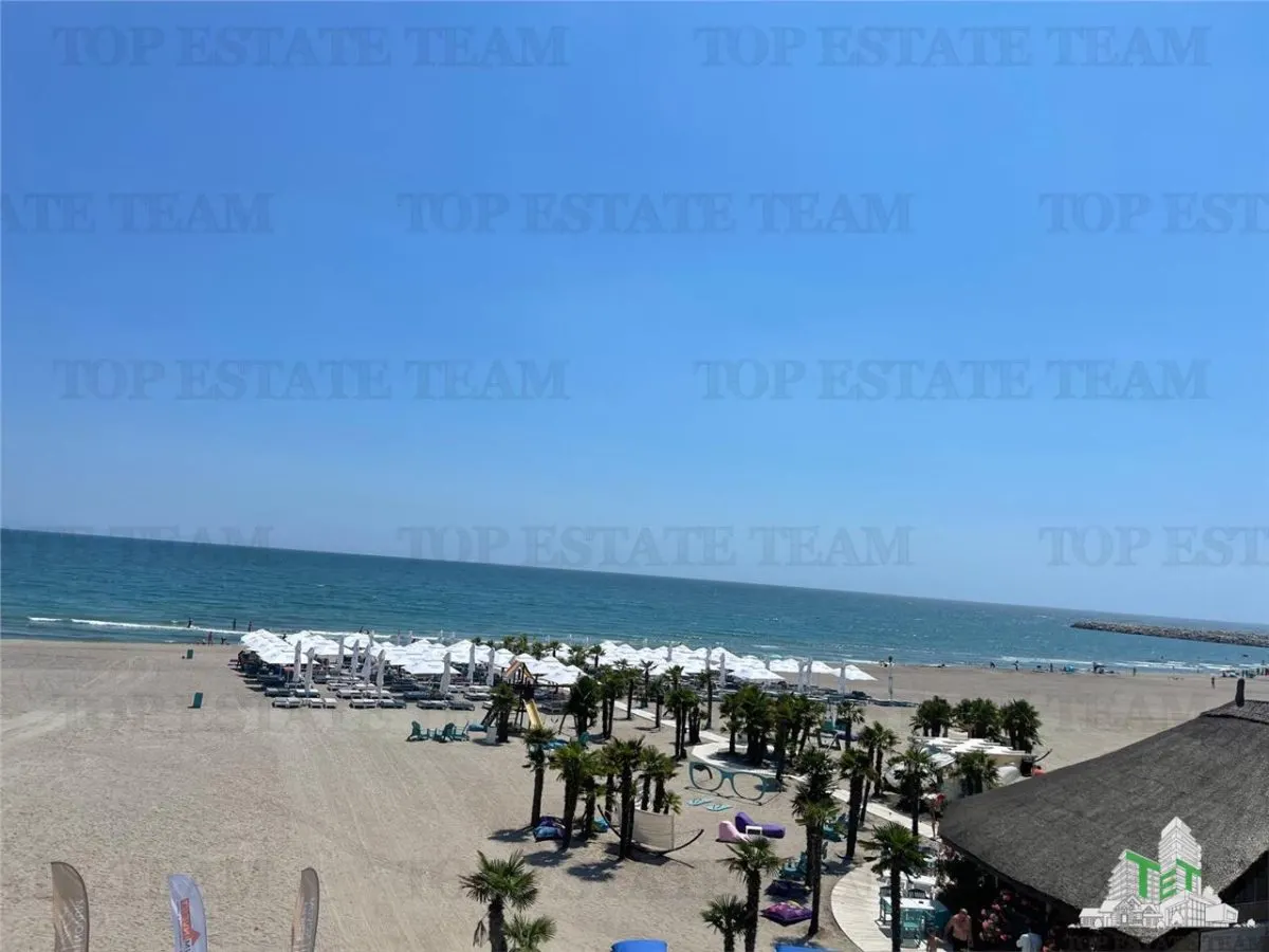 Apartament 2 camere vedere frontala la mare , complex exclusivist - disponibil spre administrare sezon 2026 -8800 eur - foto 7