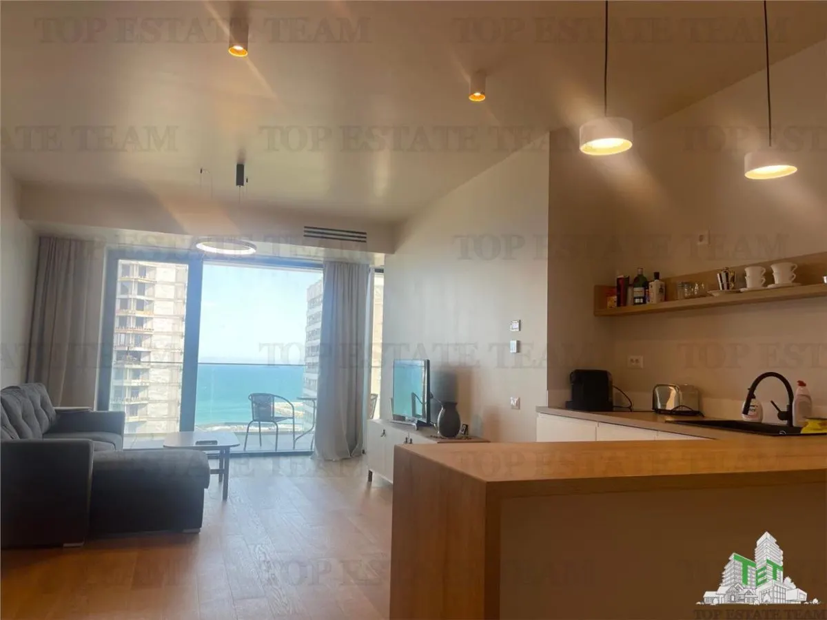 Apartament 2 camere vedere frontala la mare , complex exclusivist - disponibil spre administrare sezon 2026 -8800 eur - foto 8