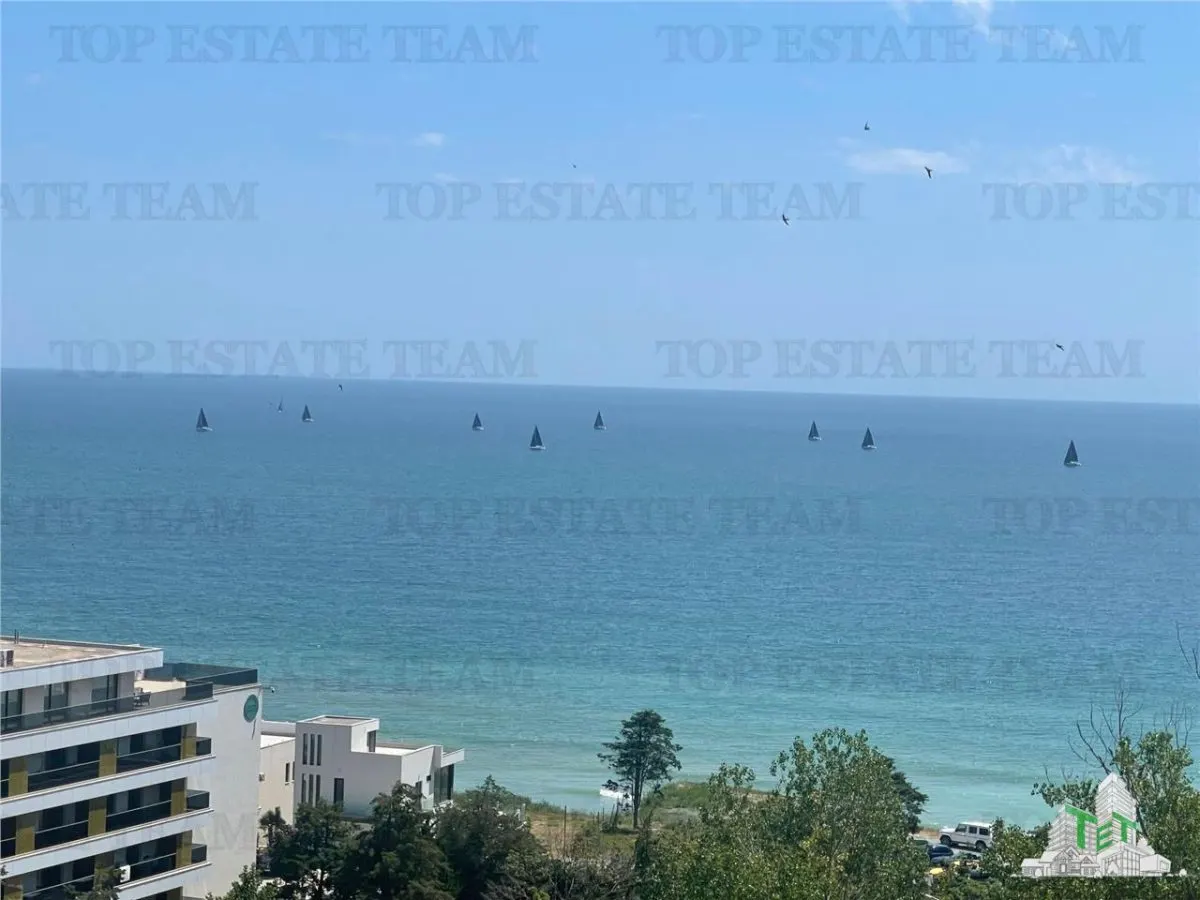 Apartament 2 camere vedere frontala la mare , complex exclusivist - disponibil spre administrare sezon 2026 -8800 eur - foto 9