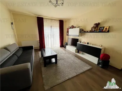 Casa mobilata intrare Domnesti cu panouri fotovoltaice - foto 2