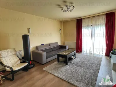 Casa mobilata intrare Domnesti cu panouri fotovoltaice - foto 12