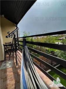 Casa mobilata intrare Domnesti cu panouri fotovoltaice - foto 15