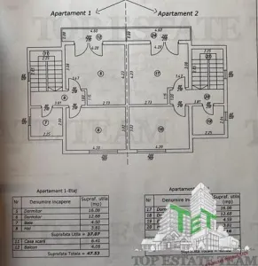 Casa mobilata intrare Domnesti cu panouri fotovoltaice - foto 17