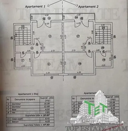 Casa mobilata intrare Domnesti cu panouri fotovoltaice - foto 17