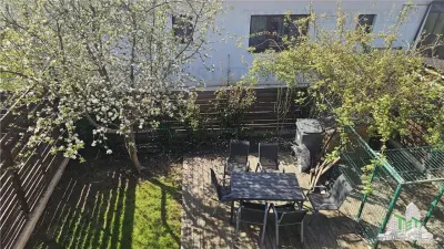 Casa mobilata intrare Domnesti cu panouri fotovoltaice - foto 3