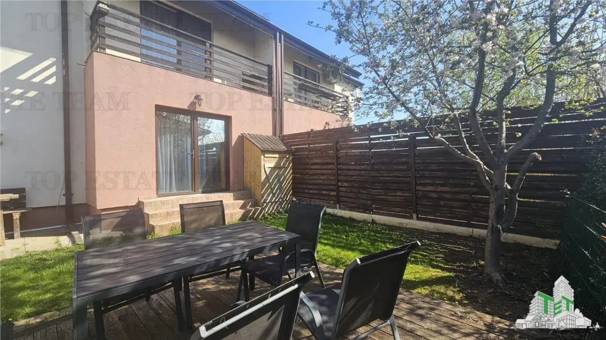 Casa mobilata intrare Domnesti cu panouri fotovoltaice - foto 7
