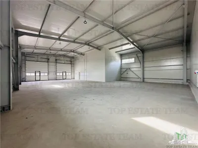 4 Hale Industriale, suprafata constructie 425mp, teren 1075, Linia de Centura, zona Chiajna-Chitila - foto 16