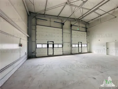 4 Hale Industriale, suprafata constructie 425mp, teren 1075, Linia de Centura, zona Chiajna-Chitila - foto 19