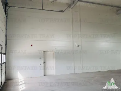 4 Hale Industriale, suprafata constructie 425mp, teren 1075, Linia de Centura, zona Chiajna-Chitila - foto 21