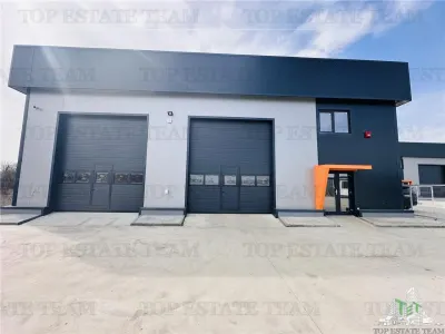 4 Hale Industriale, suprafata constructie 425mp, teren 1075, Linia de Centura, zona Chiajna-Chitila - foto 5