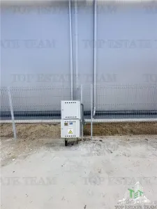 4 Hale Industriale, suprafata constructie 425mp, teren 1075, Linia de Centura, zona Chiajna-Chitila - foto 9
