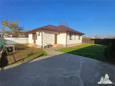 Casa individuala 4 camere / teren 840mp in Clinceni - Clinceni