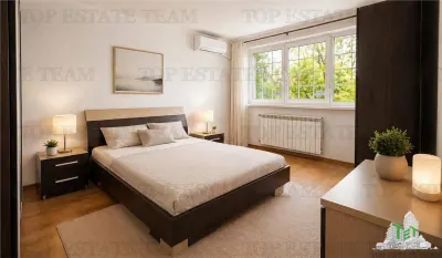 Sector 6 - Plaza Romania/ Apartament 2 camere 46.2mp / aer conditionat / gata de mutat - Bucuresti
