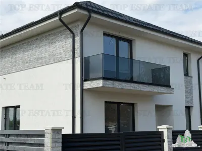 Vila moderna langa Paradisul Verde | Teren 627 mp | Finisaje la alegere incluse | 249.000 € - Ostratu