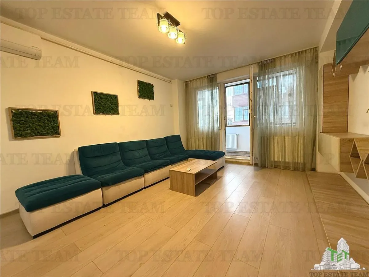 Apartament 3 camere cu DISPONIBILITATE IMEDIATA | Suprafata totala 78mp - foto 9