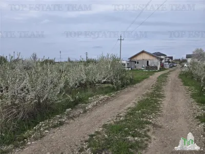 TEREN INTRAVILAN 420 mp la 20 minute  de Bucuresti - foto 2
