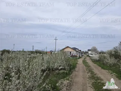 TEREN INTRAVILAN 420 mp la 20 minute  de Bucuresti - foto 6