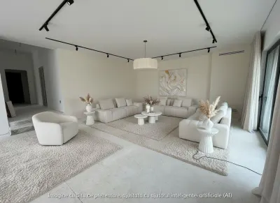 Apartament 4 camere de vanzare in zona Herastrau Bucuresti - foto 3
