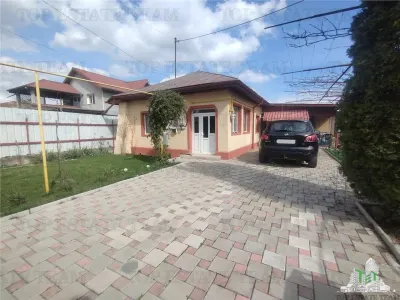 Casa individuala cu teren generos 700 mp langa Bucuresti, comuna 1 Decembrie - 1 Decembrie