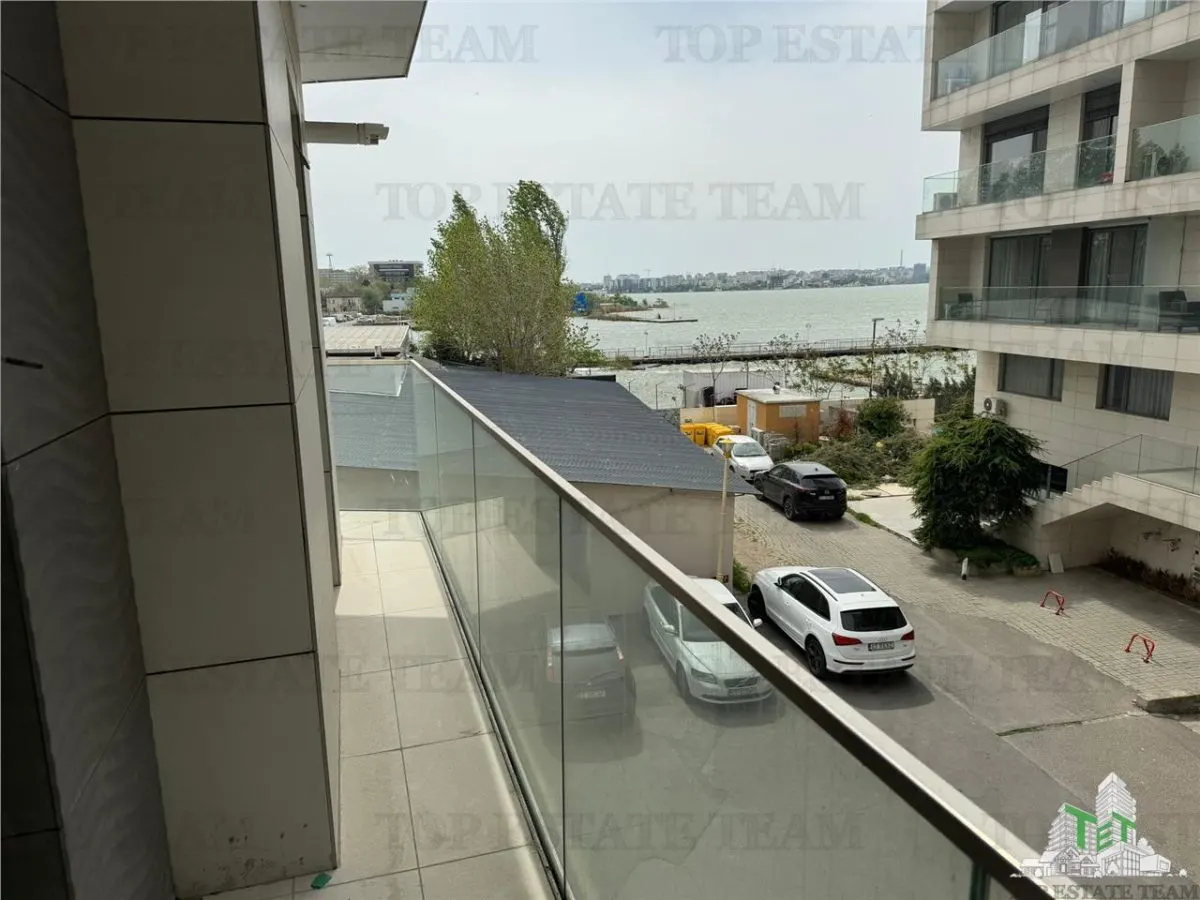 Apartament 3 camere lux cu vedere la mare si lac Cazino Mamaia - foto 1