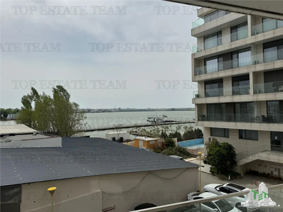 Apartament 2 camere lux cu vedere la mare Cazino Mamaia - foto 1