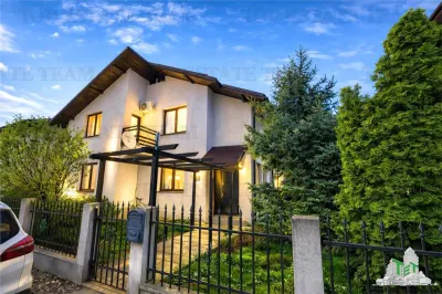 Casa ideala pentru familie, cu vedere la lac /Corbeanca Ostratu - Corbeanca