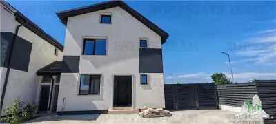 Vila 6 camere, incalzire in pardoseala, P+1+M, toate utilitatile, 180mp teren, Prelungirea Ghencea/Bragadiru - Bragadiru