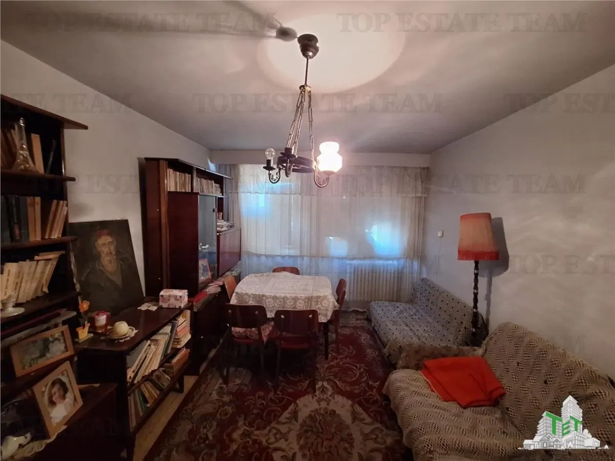 Apartament 4 cam. - Viziru - Braila - vanzare - foto 1