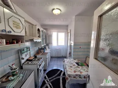 Apartament 4 cam. - Viziru - Braila - vanzare - foto 7