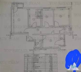 Apartament 4 cam. - Viziru - Braila - vanzare - foto 10
