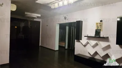 Apartament modern si luminos cu 3 camere pe Calea Grivitei-priveliste panoramica - Bucuresti