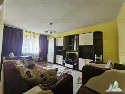 Apartament 2 camere etaj 4/4 curat si luminos - Poarta 6, Constanta - Constanta
