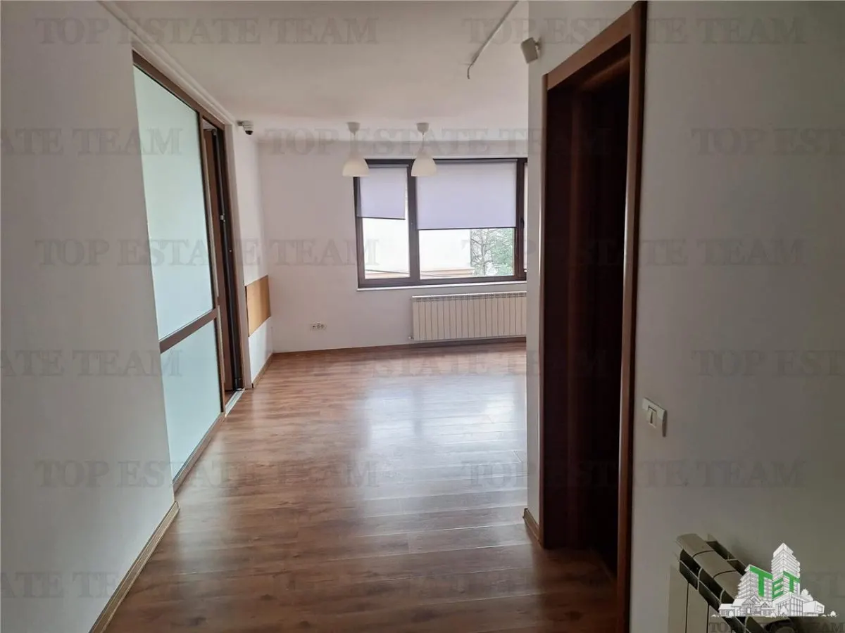 Super pret!! imobil cu 14 camere s+p+4 cu 6 locuri de parcare si boxe in zona floreasca/Dorobanti - foto 19