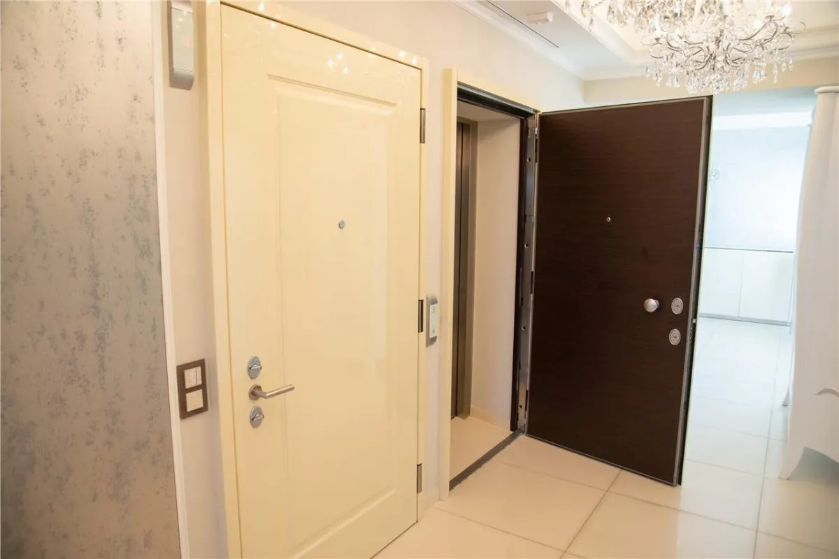 Penthouse de lux in Floreasca | 300 mp utili | Terase 200 mp | 3 parcari subterane - foto 12