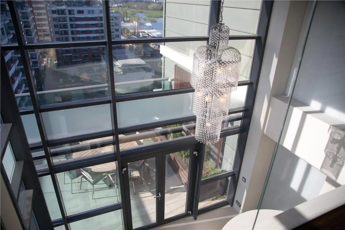 Penthouse de lux in Floreasca | 300 mp utili | Terase 200 mp | 3 parcari subterane - foto 18