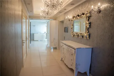Penthouse de lux in Floreasca | 300 mp utili | Terase 200 mp | 3 parcari subterane - foto 20