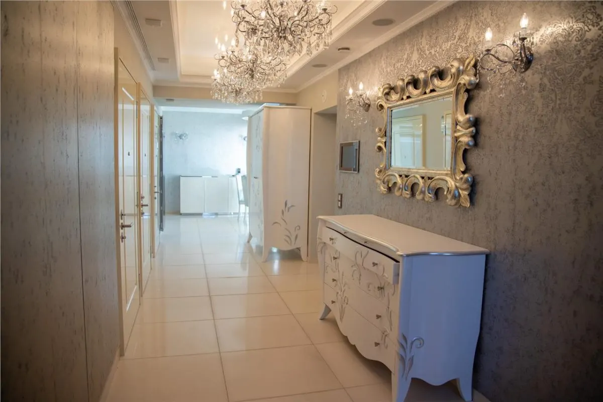 Penthouse de lux in Floreasca | 300 mp utili | Terase 200 mp | 3 parcari subterane - foto 20