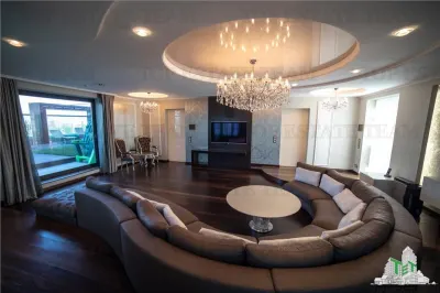 Penthouse de lux in Floreasca | 300 mp utili | Terase 200 mp | 3 parcari subterane - foto 3