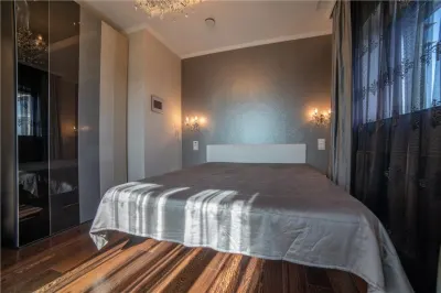Penthouse de lux in Floreasca | 300 mp utili | Terase 200 mp | 3 parcari subterane - foto 23