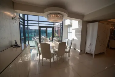 Penthouse de lux in Floreasca | 300 mp utili | Terase 200 mp | 3 parcari subterane - foto 5
