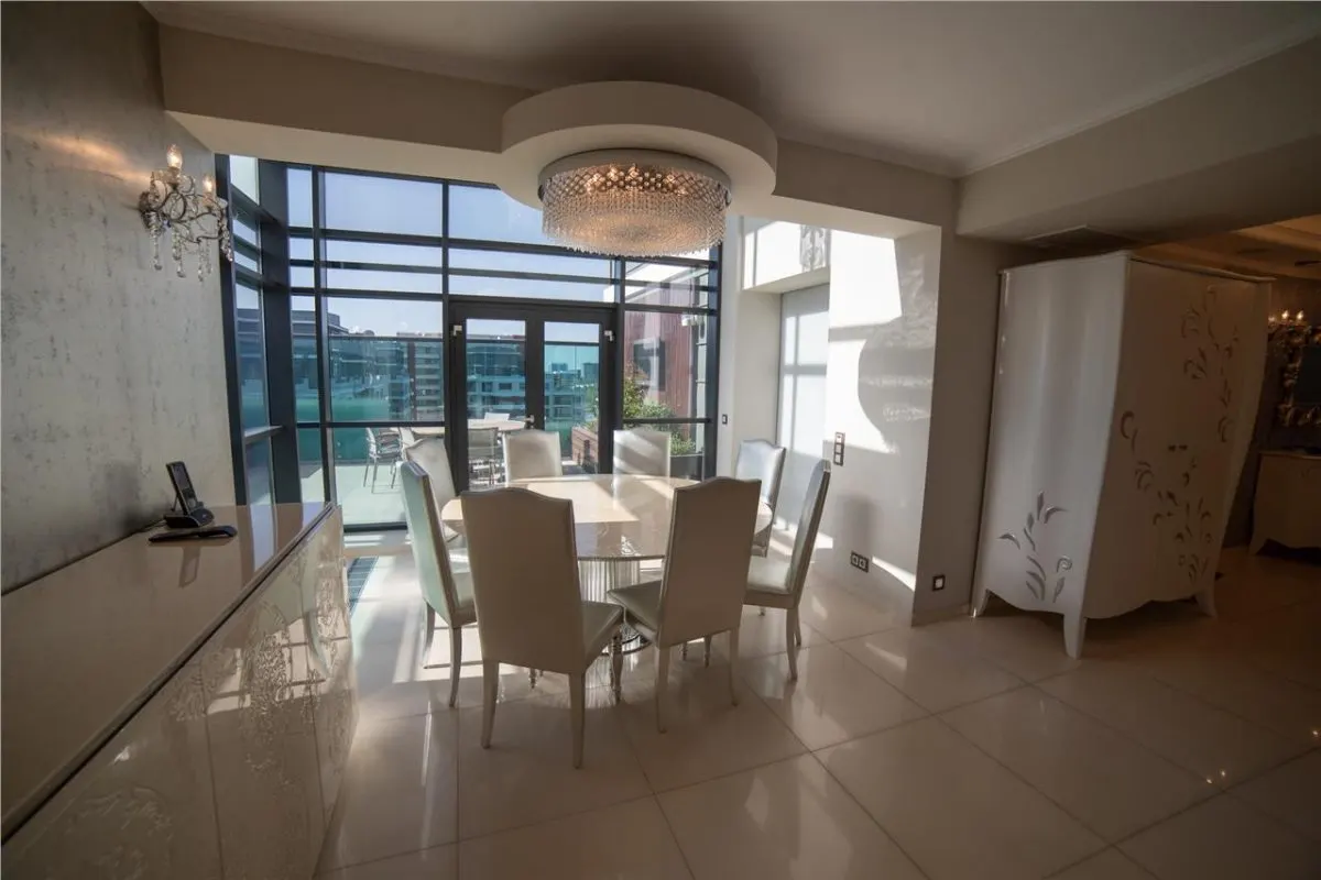 Penthouse de lux in Floreasca | 300 mp utili | Terase 200 mp | 3 parcari subterane - foto 5