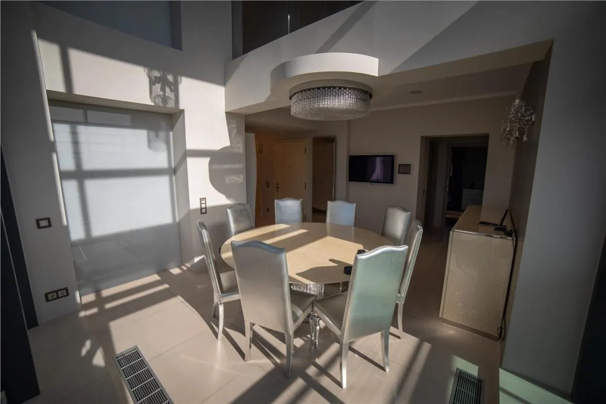 Penthouse de lux in Floreasca | 300 mp utili | Terase 200 mp | 3 parcari subterane - foto 6