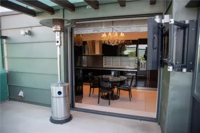 Penthouse de lux in Floreasca | 300 mp utili | Terase 200 mp | 3 parcari subterane - foto 7