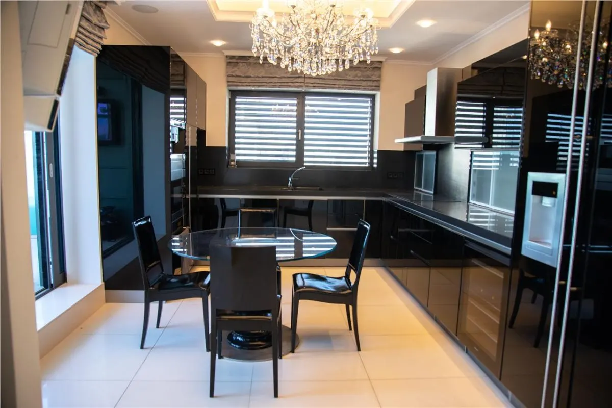 Penthouse de lux in Floreasca | 300 mp utili | Terase 200 mp | 3 parcari subterane - foto 8