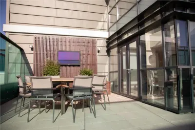 Penthouse de lux in Floreasca | 300 mp utili | Terase 200 mp | 3 parcari subterane - foto 9