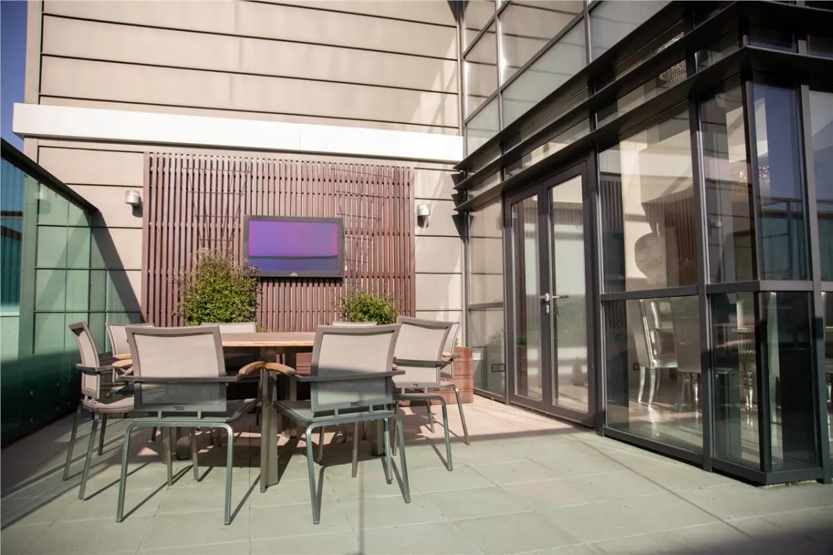 Penthouse de lux in Floreasca | 300 mp utili | Terase 200 mp | 3 parcari subterane - foto 9